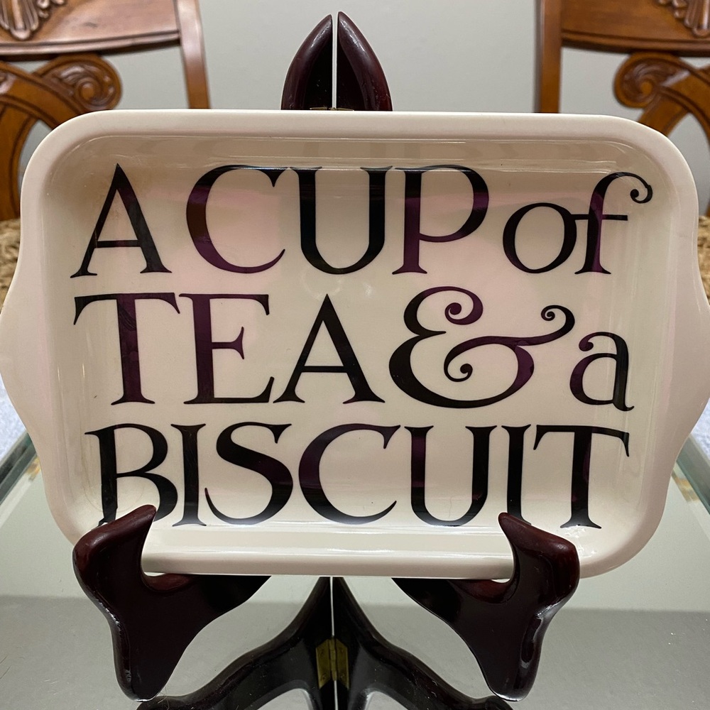Emma Bridgewater Toast & Marmalade Biscuit/Cookie Tray